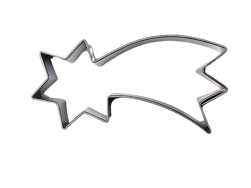 Komet/Sternschnuppe 6,5 cm