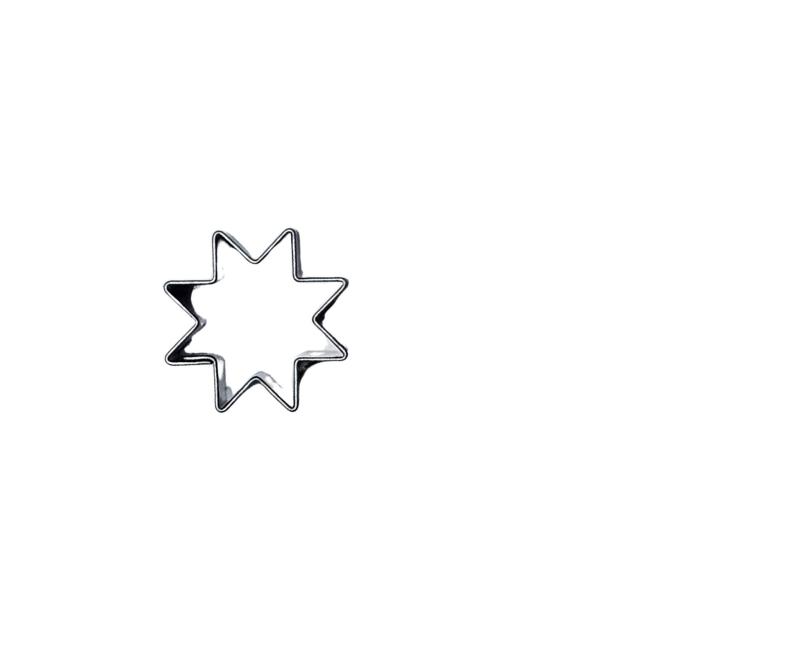 Stern mini 2 cm
