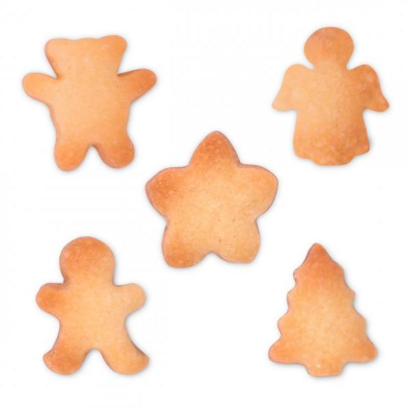 Weihnachten Set 5-teilig