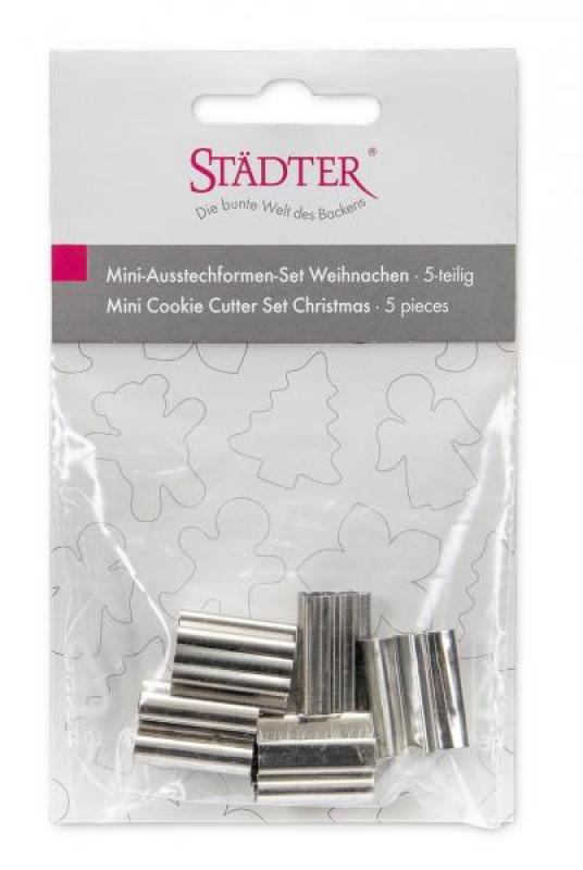 Weihnachten Set 5-teilig