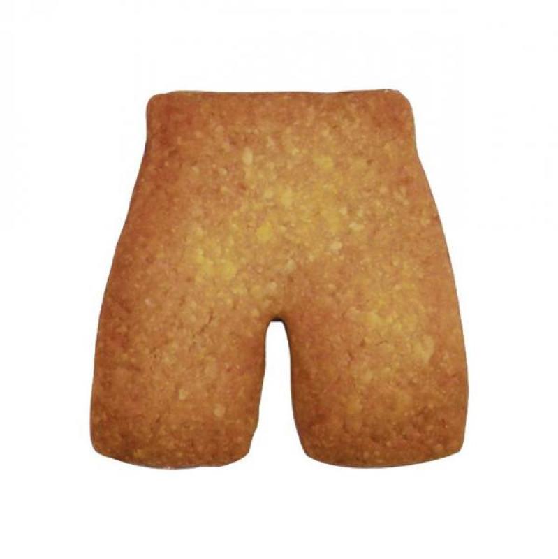 Fußballhose Short 6 cm