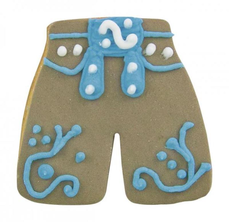Fußballhose Short 6 cm