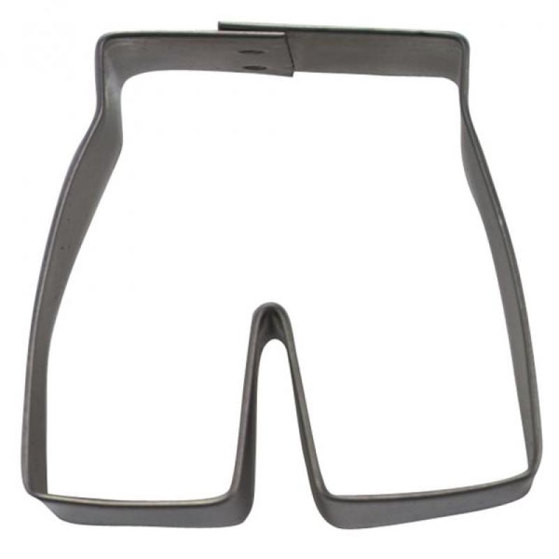 Fußballhose Short 6 cm
