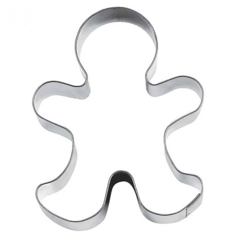 Weihnachtsbäckerei Set 5 tlg