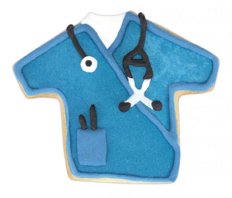 Trikot / T-Shirt 7 cm