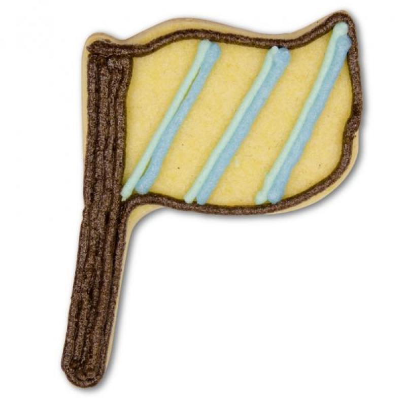 Fahne / Flagge 8 cm