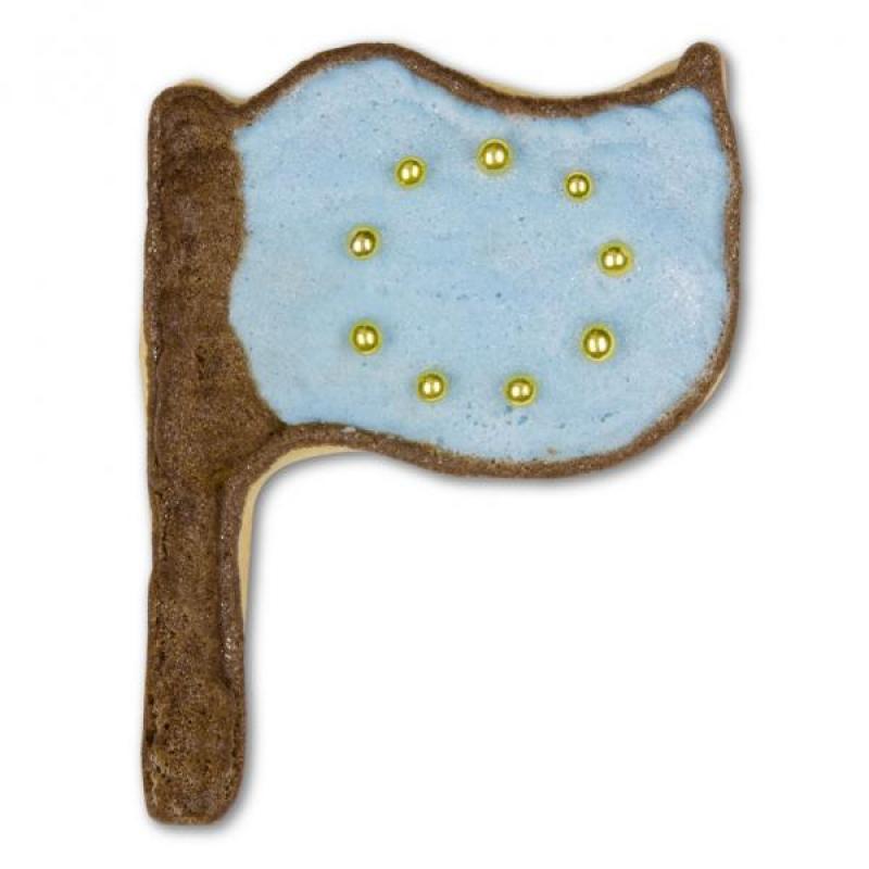 Fahne / Flagge 8 cm