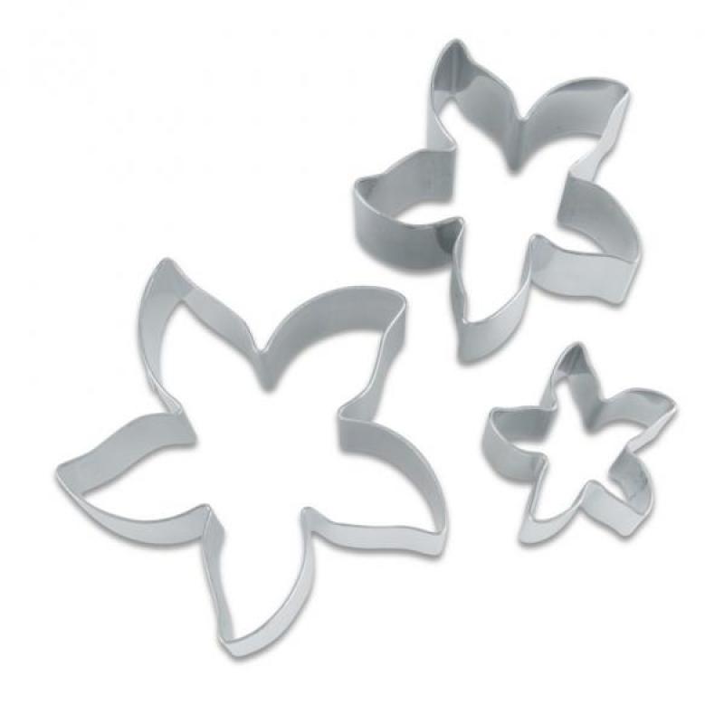 Jasmin-Blüte Set 3-teilig