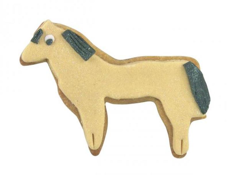 Pferd - 9 cm