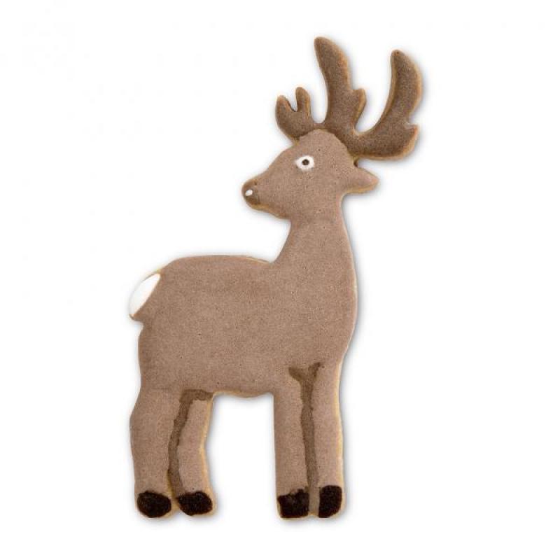 Hirsch 11,5 cm