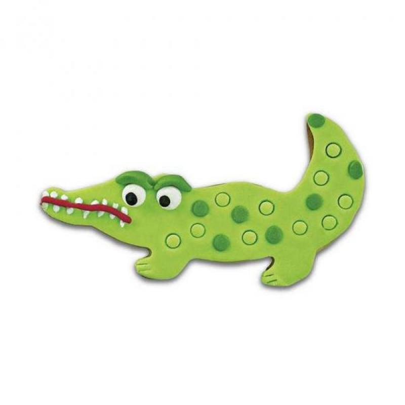Krokodil 2 Größen