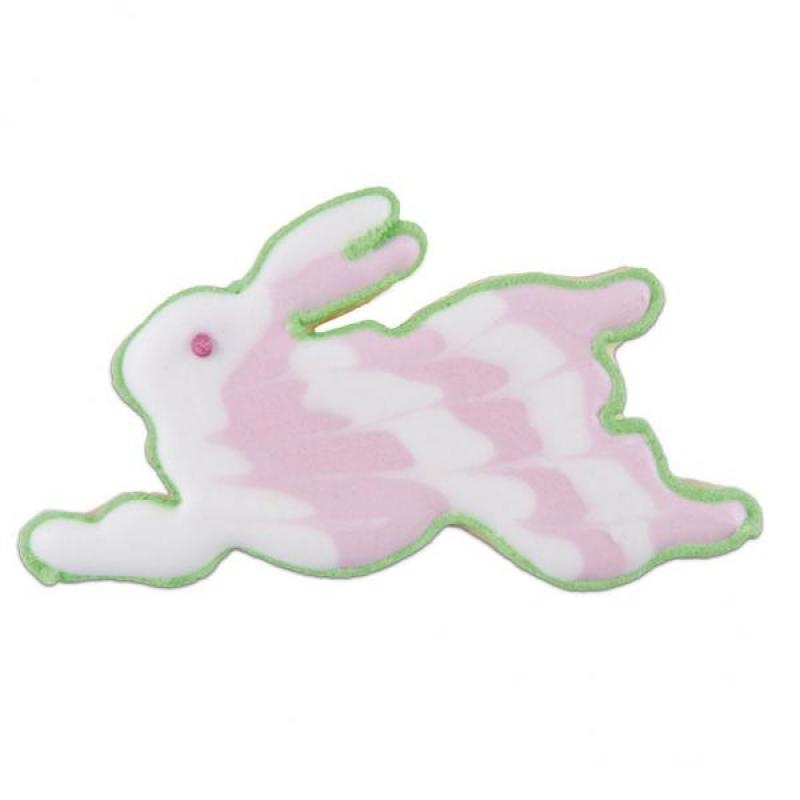 Hase springend 2 Größen