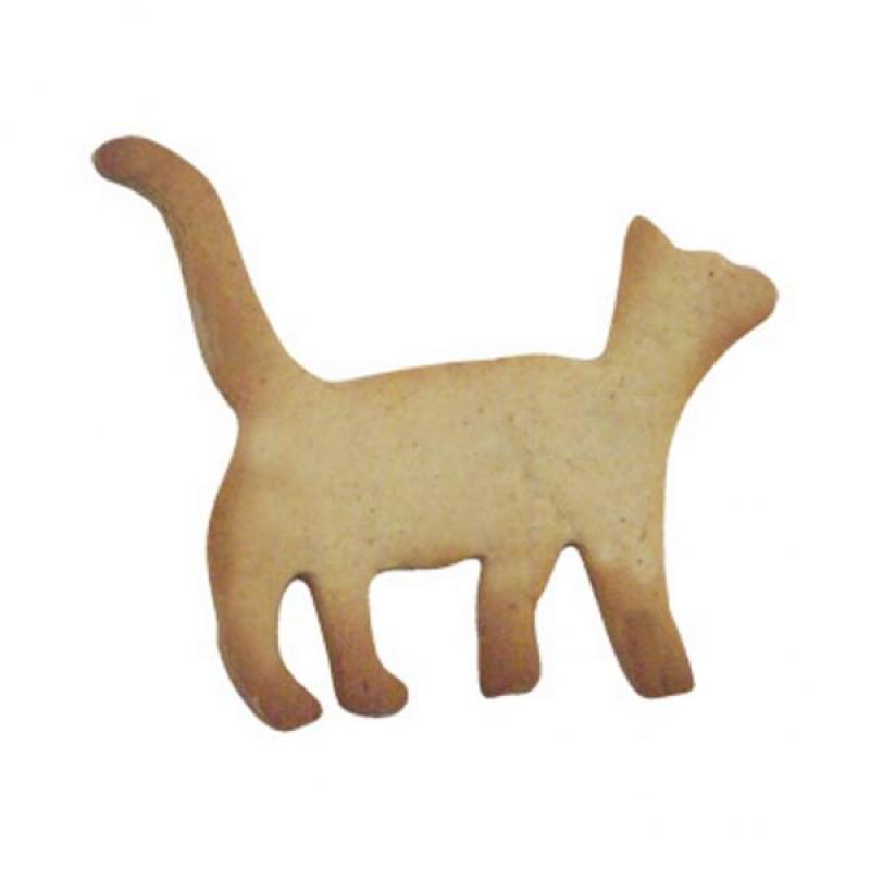 Katze stehend - 9 cm