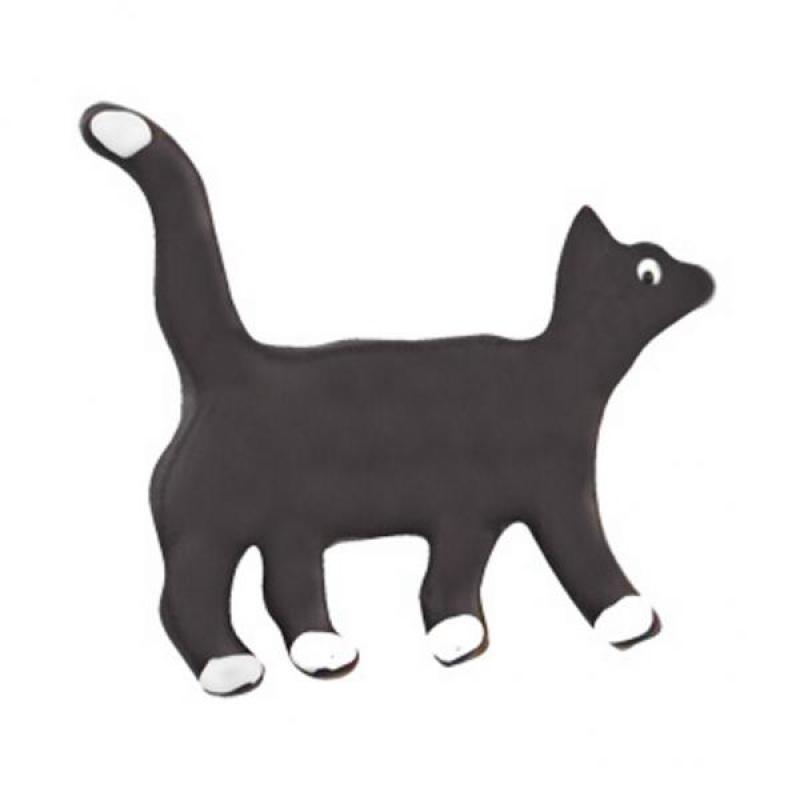 Katze stehend - 9 cm
