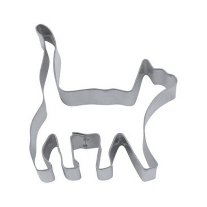 Katze stehend - 9 cm