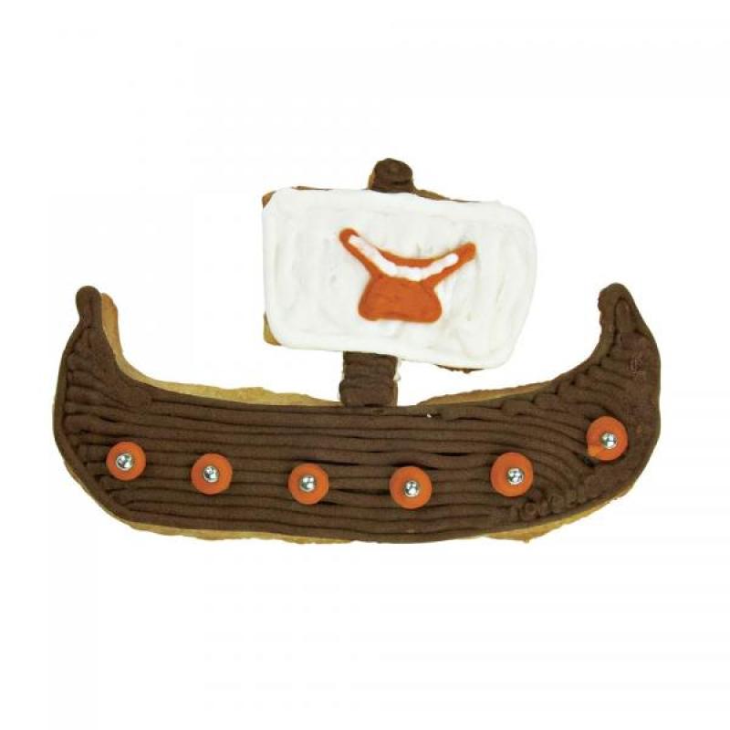 Wikinger-Boot 9 cm