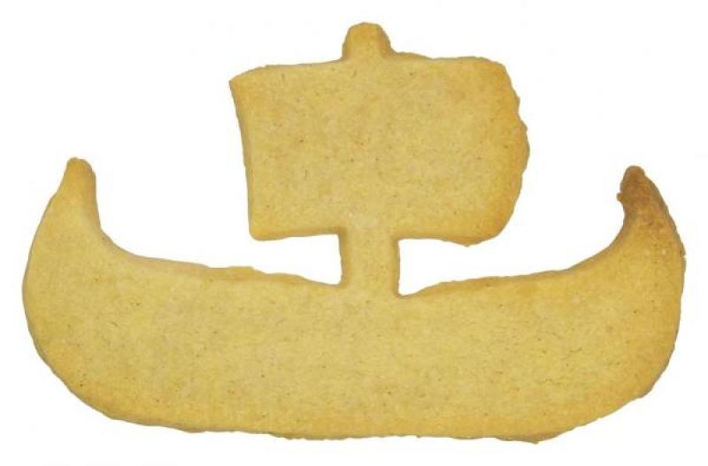 Wikinger-Boot 9 cm