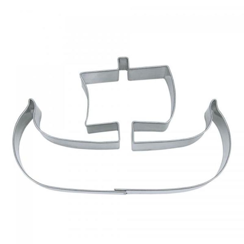 Wikinger-Boot 9 cm