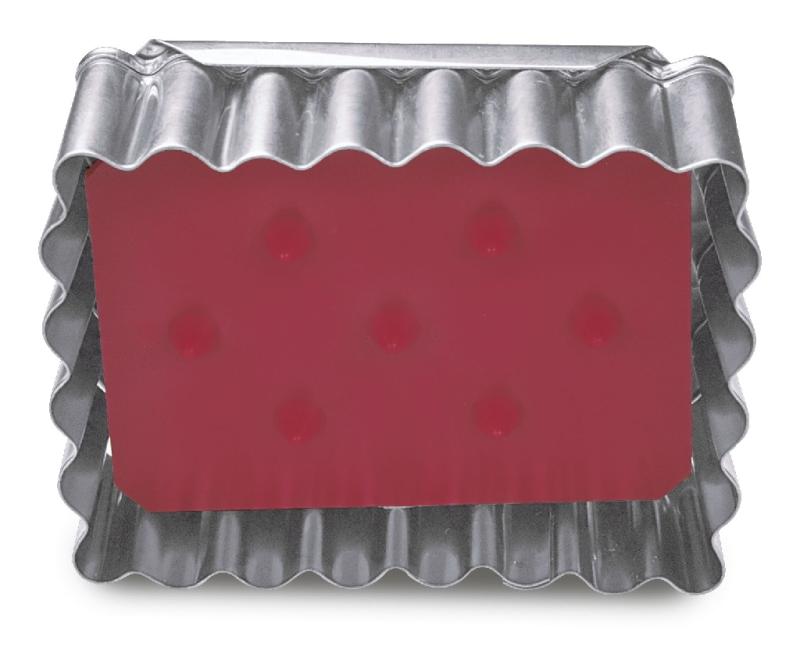 Albertle mit Auswerfer 6 x 4,5 cm