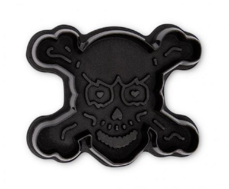 Totenkopf mit Auswerfer