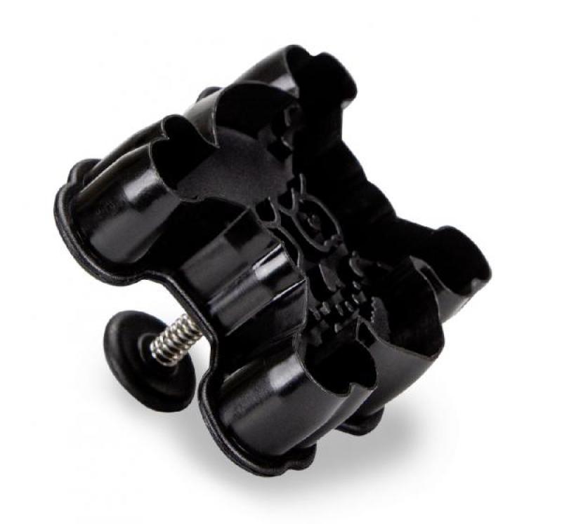 Totenkopf mit Auswerfer