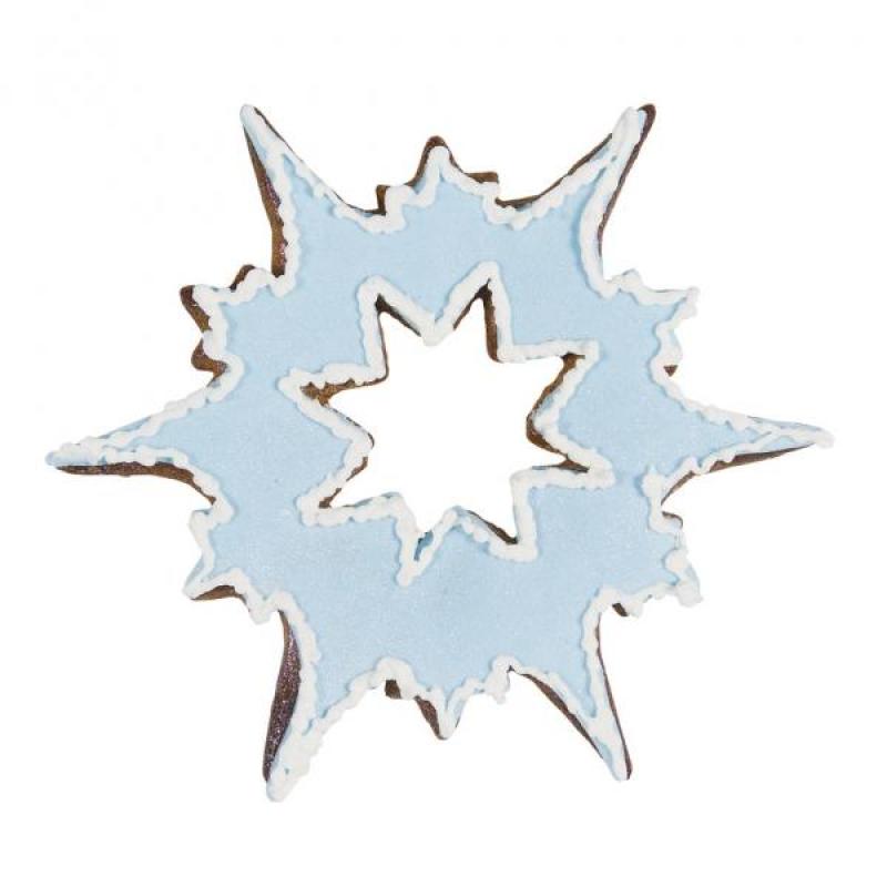 Eiskristall 10 cm