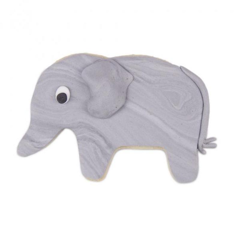 Elefant - 6 cm