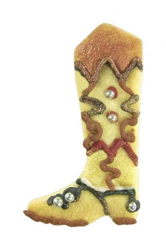 Westernstiefel Cowboystiefel 7 cm