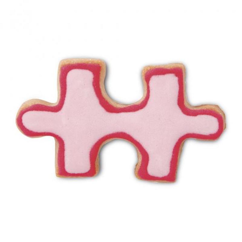 Puzzleteil 6 cm