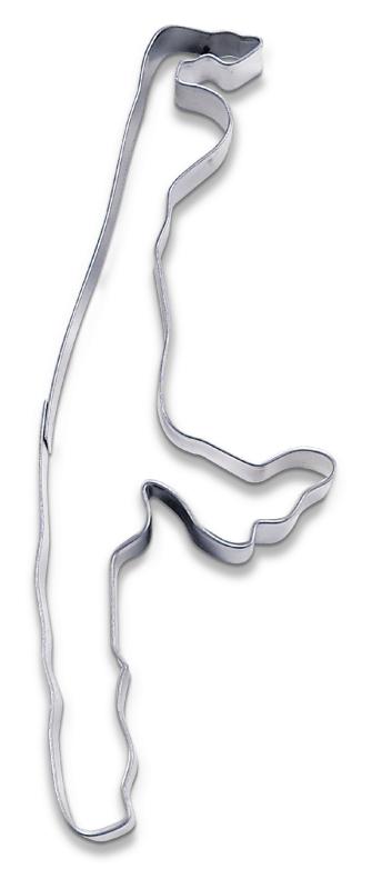 Insel Sylt 14 cm