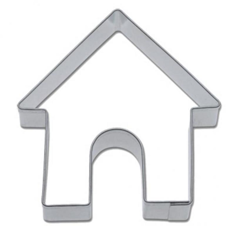 Hundehütte 6 cm