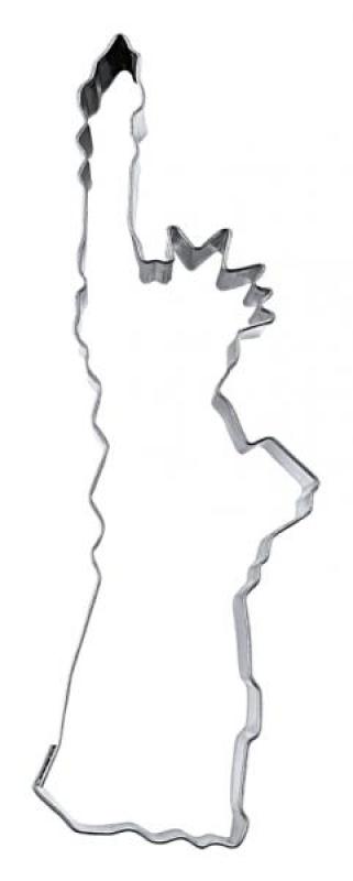 Freiheitsstatue New York 10,5 cm