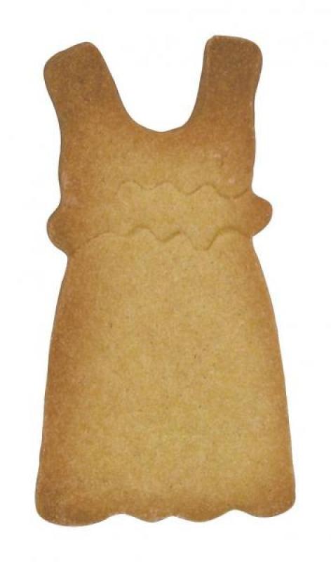 Kleid 7,5 cm