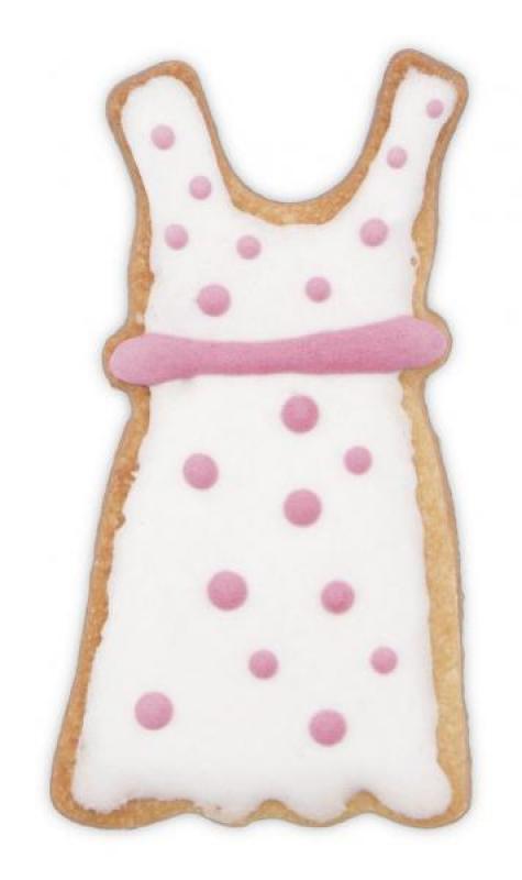 Kleid 7,5 cm