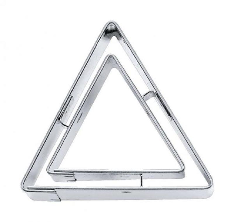 Achtung + Vorfahrt achten! 4,5 cm