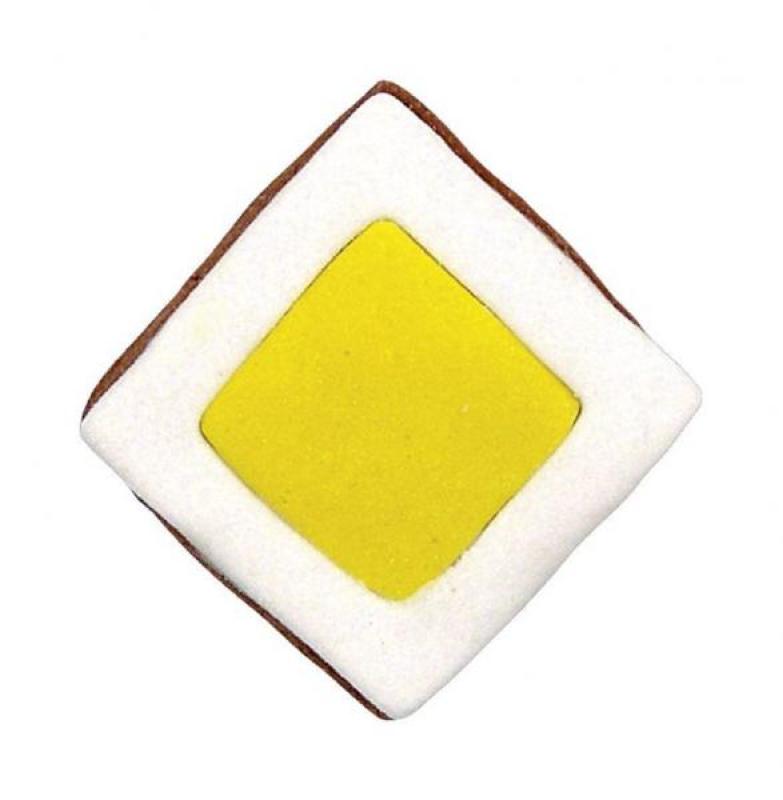 Vorfahrtschild 4,5 cm