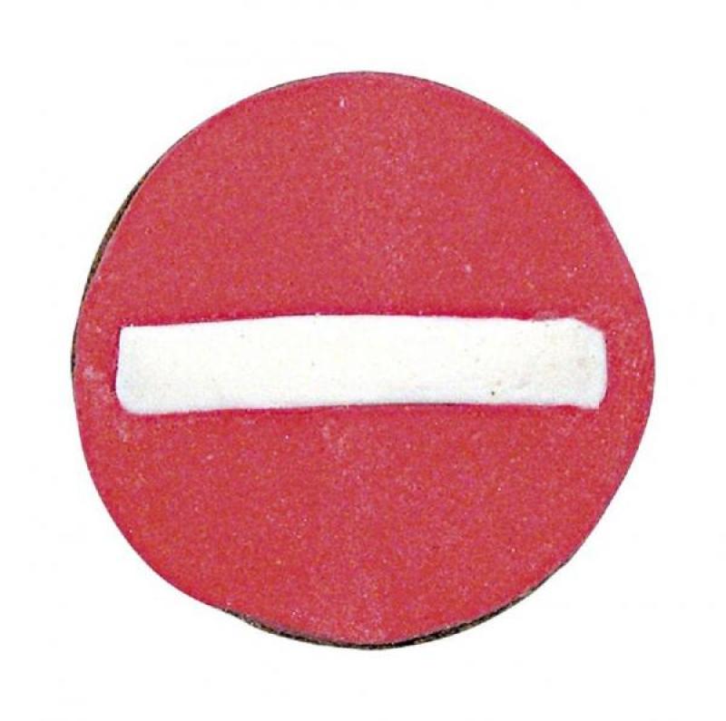 Einfahrt verboten 4,5 cm