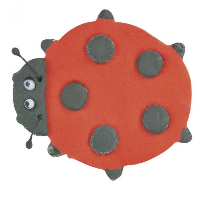 Marienkäfer 7 cm