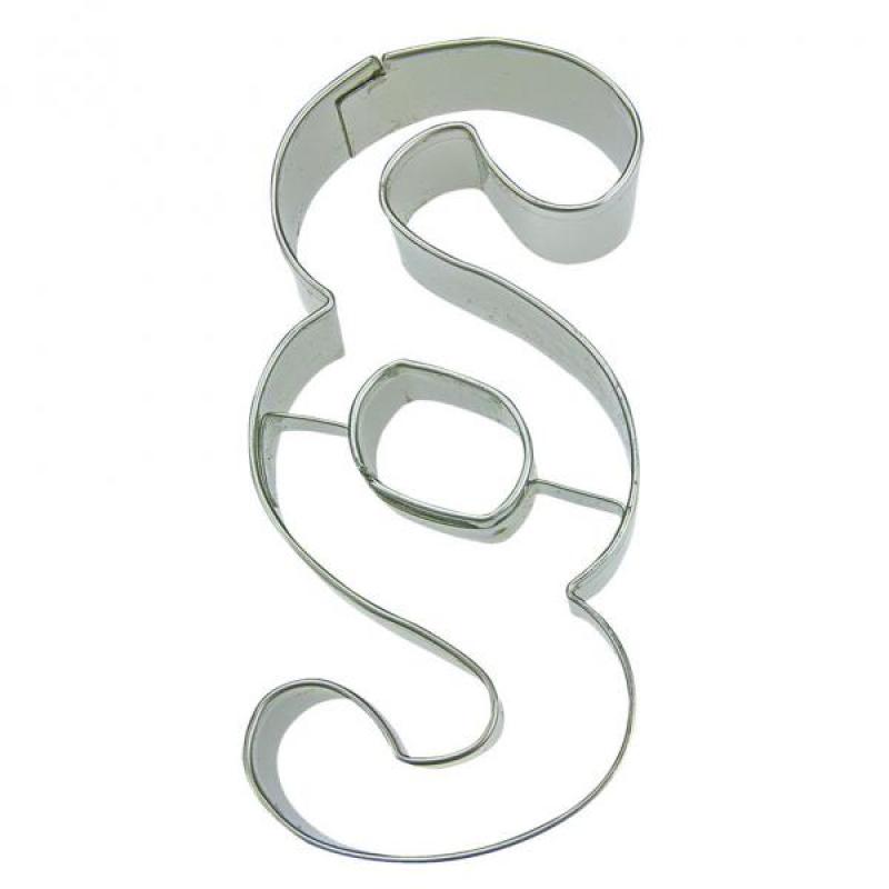 §-Zeichen 7,5 cm