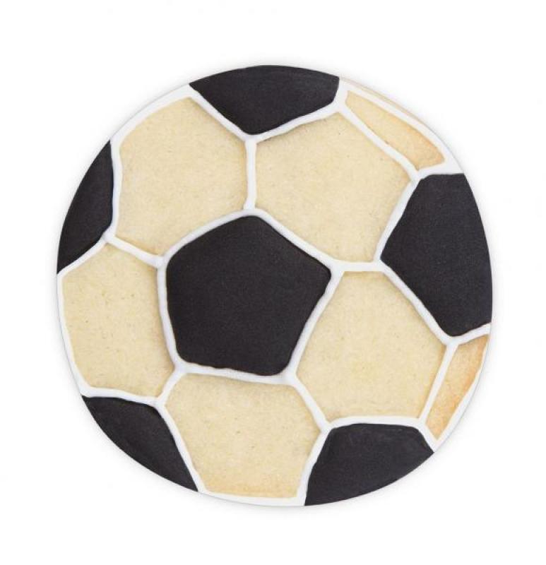 Fußball 6 cm