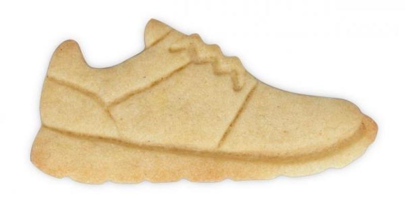 Sportschuh 8 cm