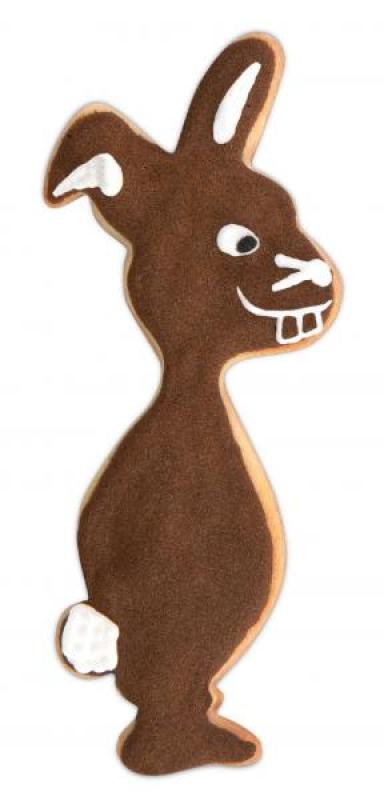 Hase stehend 9 cm