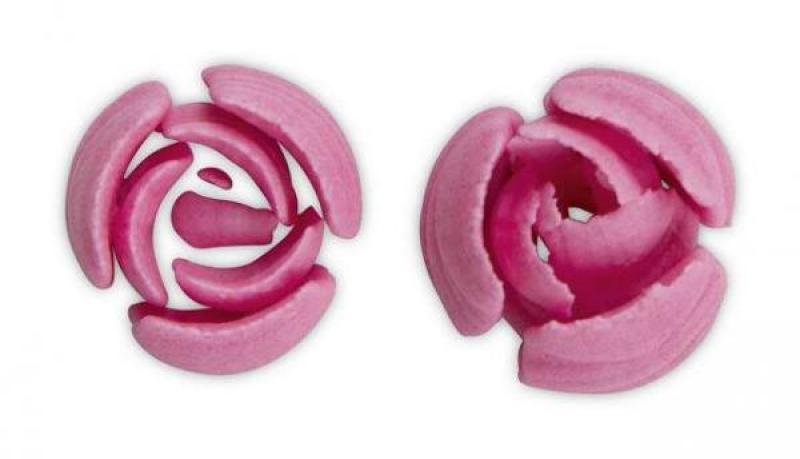 Rosenknospentülle