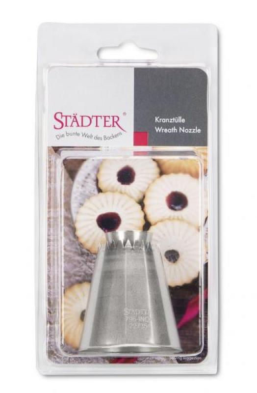 Kranztülle groß