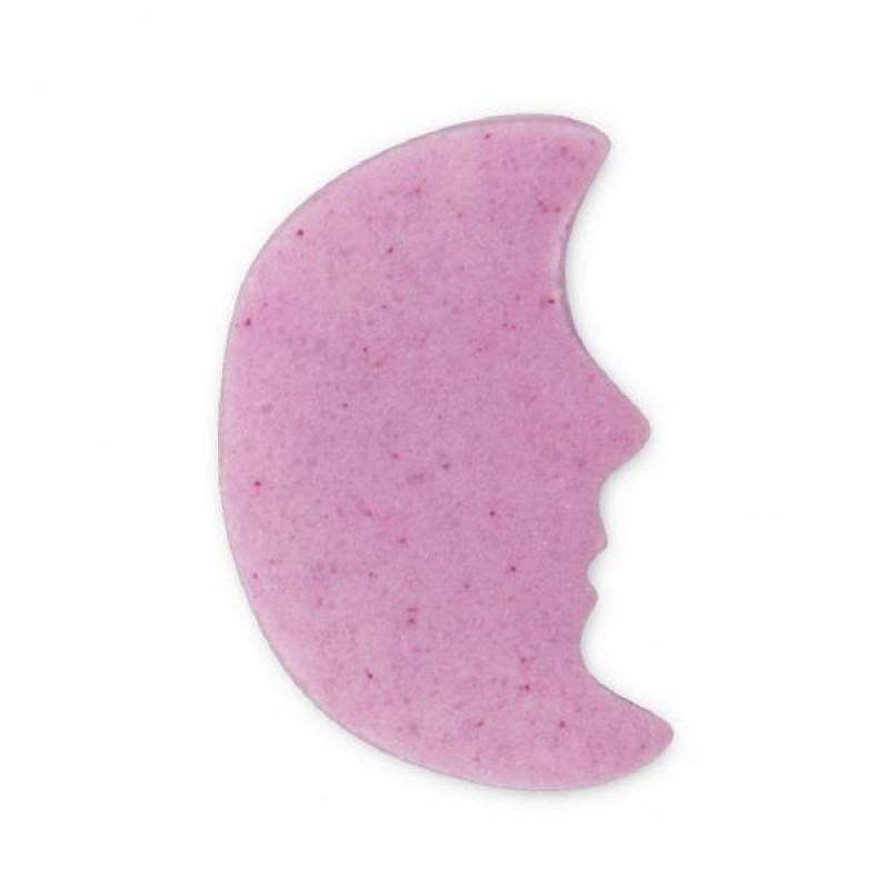 Mond mit Gesicht Mini 1,5 cm