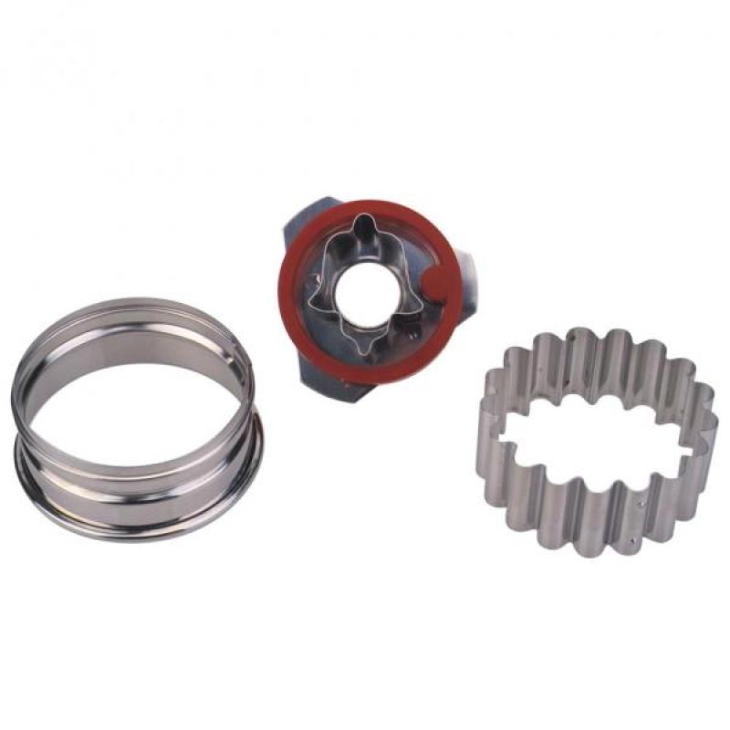 Linzer Glocke  mit Auswerfer 4,8 cm