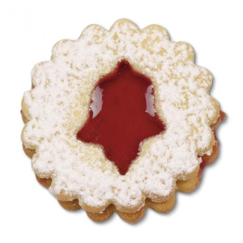 Linzer Glocke  mit Auswerfer 4,8 cm