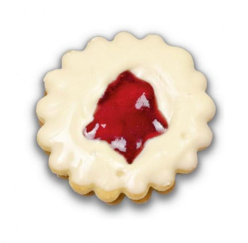 Linzer Glocke  mit Auswerfer 4,8 cm
