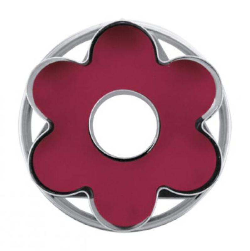 Linzer Rosette 6er mit Auswerfer 4,8 cm