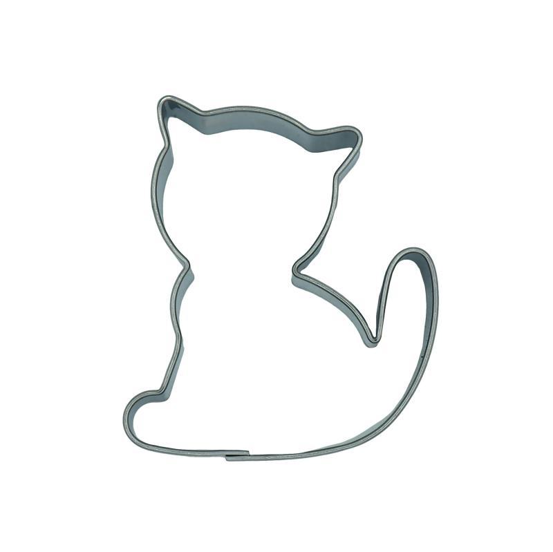 Katze 5 cm sitzend